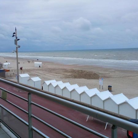 La Goelette Lägenhet Fort-Mahon-Plage Exteriör bild