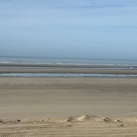 La Goelette Lägenhet Fort-Mahon-Plage Exteriör bild