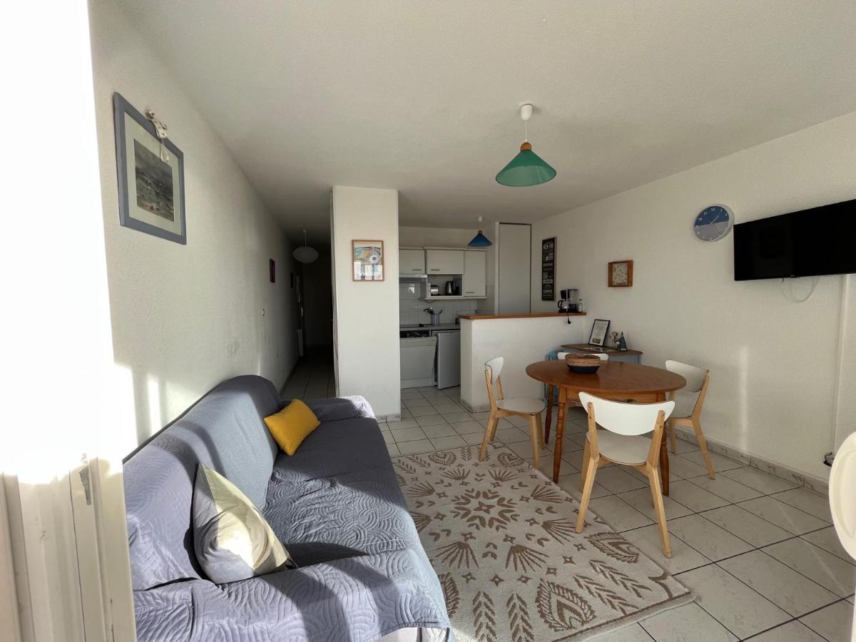 La Goelette Lägenhet Fort-Mahon-Plage Exteriör bild