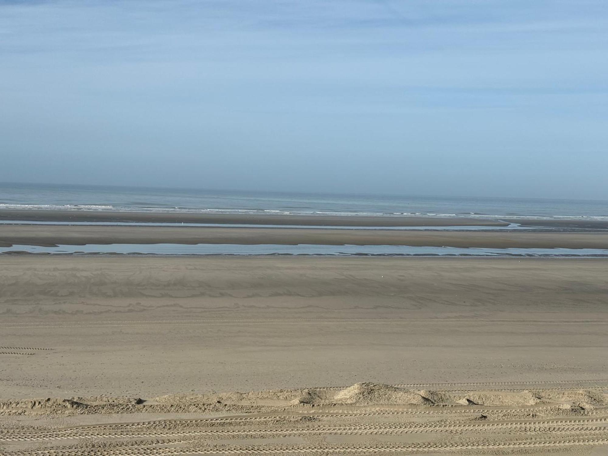 La Goelette Lägenhet Fort-Mahon-Plage Exteriör bild